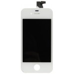 iPhone 4S LCD Screen Replacement (White)